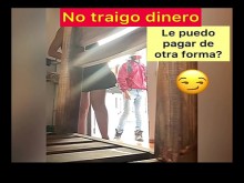 Morrita Mexicana Trata de SEDUCIR a REPARTIDOR de Comida para PAGARLE de OTRA FORMA y ESTO PASÓ VOL &num;1 Sophia Bellee