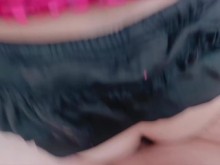 ❤️ [Voz impresionante]”♡Hoooooooo♡” Sexo autocrítico con una chica pervertida tipo hermana con voz loca en un complejo de apartamentos por la tarde ???? No pienses en nada, solo míralo ♡ Hagámoslo ❣️