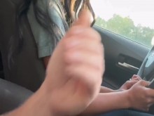 Viaje rápido a la tienda de manualidades.