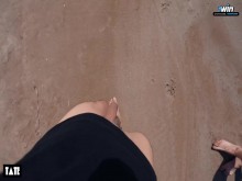 novia amateur arriesgada garganta profunda pública hasta corrida enorme - little arden