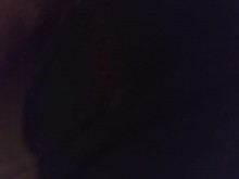 Polla provocando una paja por teléfono