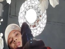 mucha saliva y leche