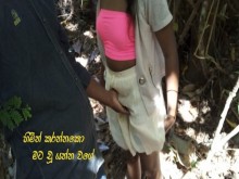 Sri Lanka sexo público caliente