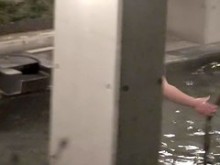 cámara en la piscina disparando dispositivo japonés desnudo nri014 00