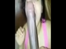 Enorme polla duro