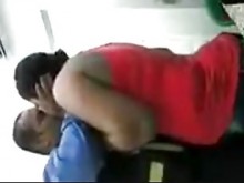 En el Hospital con el guardia de seguridad