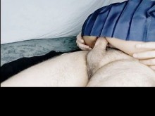 Real virgen colegiala 18+ deja que un hombre mayor la folle por primera vez