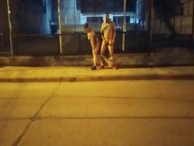 pareja follando en publico voyeurs arriesgados exhibiendose sin bragas