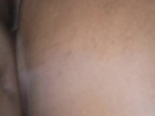 Golpeando ese coño MILF desde un lado