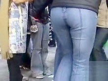 Eso es lo que se llama un buen culo.