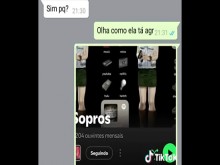SOPROMSÚSICA TOMANDO PIKA POR WHATSSAP