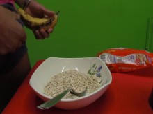 Preparar el desayuno más nutritivo para un deportista apasionado
