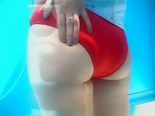 Ruso, vídeo de playa, es increíble