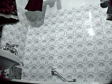 Chica espía desnuda