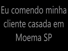 119636625 Comiendo a mi cliente de Moema SP