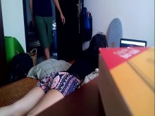 La cámara oculta del novio vietnamita por nada