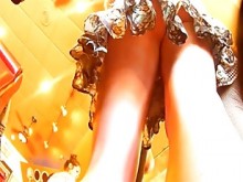 REY UPSKIRT 206