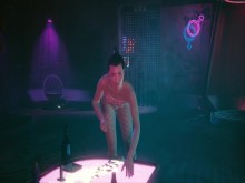 Cyberpunk 2077 escenas de prostitutas