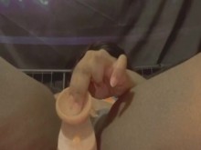 Nuevo consolador que squirt y crema VIDEOS COMPLETOS EN LA PÁGINA OFICIAL