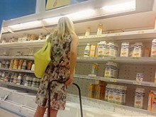Milf y leche