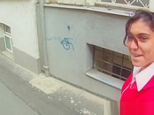 Adolescente europea POV follada en vaquera (18+)