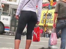 Un gran culo rubia amateur sincero vídeo
