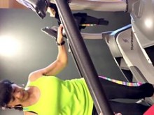 Gimnasio gilf bulto flash ojos grandes 2