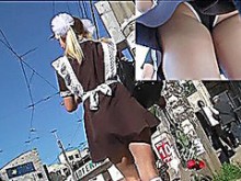 upskirt (falso)