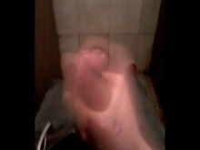 Chico Joven Latino Paja Semen