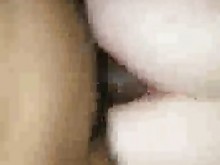 Madura amateur esposa trío casero con semen