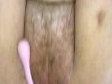 Gordita bbw follada anal con semen en el culo de una chica blanca grande ????