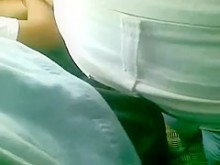 Encoxada 74: Fue tan delicioso encoxar ese Big Booty