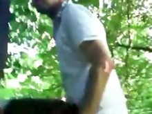Video de sexo muestra a dos amantes follando