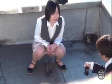 Japonesa voyeur vídeos