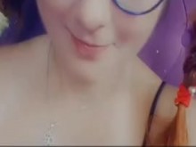 Hola papi, mira mi nuevo porno casero.