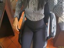 SECRETARIA CALIENTE SE FOLLA A SU JEFE Y TERMINA EN CREAMPIE